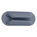 Maxbell Pen Holder for Clipboard Sturdy Lightweight Pen Clip for Gift Home Classroom Gray