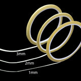 Maxbell Hobby Model Masking Tapes Hobbyist Practical Flexible Surface Covering Tapes