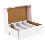 Maxbell Sorting Tray Box Card Collector Box for Sport Cards Hockey Cards Collectible