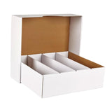 Maxbell Sorting Tray Box Card Collector Box for Sport Cards Hockey Cards Collectible