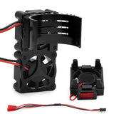 Maxbell 3340 RC Cooling Fan Repair 540 Heat Sink Motor Fan for Vxl-3S Black
