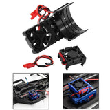Maxbell 3340 RC Cooling Fan Repair 540 Heat Sink Motor Fan for Vxl-3S Black