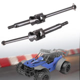 Maxbell 2 Pieces RC Car Rear Wheel Axle Truck Easy to Install 1:24 Scale for Micro-b