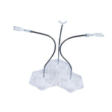 Maxbell Action Figure Stand Decor Action Figure Accessories Display Stand Figure Toy Clear