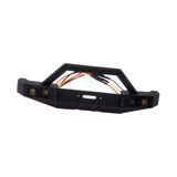 Maxbell Front Bumper with LED Light Upgrade for 1/18TH RC Crawler Car Fcx18 LC80 Style B