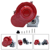 Maxbell RC Car Transmissions Gear Case 48P 1:10 Protective Cover for SCX10 II