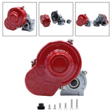 Maxbell RC Car Transmissions Gear Case 48P 1:10 Protective Cover for SCX10 II