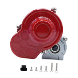 Maxbell RC Car Transmissions Gear Case 48P 1:10 Protective Cover for SCX10 II