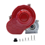 Maxbell RC Car Transmissions Gear Case 48P 1:10 Protective Cover for SCX10 II