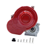 Maxbell RC Car Transmissions Gear Case 48P 1:10 Protective Cover for SCX10 II