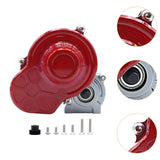 Maxbell RC Car Transmissions Gear Case 48P 1:10 Protective Cover for SCX10 II