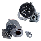 Maxbell RC Car Transmissions Gear Case 48P 1:10 Protective Cover for SCX10 II