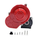 Maxbell RC Car Transmissions Gear Case 48P 1:10 Protective Cover for SCX10 II