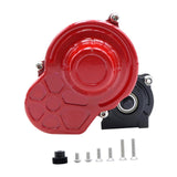 Maxbell RC Car Transmissions Gear Case 48P 1:10 Protective Cover for SCX10 II