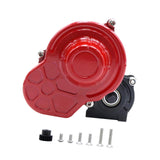 Maxbell RC Car Transmissions Gear Case 48P 1:10 Protective Cover for SCX10 II