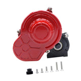 Maxbell RC Car Transmissions Gear Case 48P 1:10 Protective Cover for SCX10 II