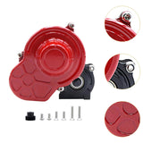 Maxbell RC Car Transmissions Gear Case 48P 1:10 Protective Cover for SCX10 II