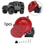 Maxbell RC Car Transmissions Gear Case 48P 1:10 Protective Cover for SCX10 II