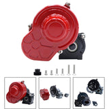Maxbell RC Car Transmissions Gear Case 48P 1:10 Protective Cover for SCX10 II
