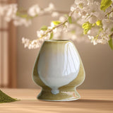 Maxbell Matcha Whisk Holder Tea Ceremony Teaware Whisks Stand for Kitchen Restaurant