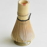 Maxbell 3 Pieces Japanese Matcha Whisk Set and Whisk Holder for Tea House Tea Lovers A