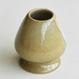 Maxbell 3 Pieces Japanese Matcha Whisk Set and Whisk Holder for Tea House Tea Lovers A