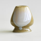 Maxbell 3 Pieces Japanese Matcha Whisk Set and Whisk Holder for Tea House Tea Lovers B