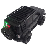 Maxbell RC Car Luggage Rack DIY Road Racer for TRX4M Crawler Luggage Carrier