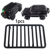 Maxbell RC Car Luggage Rack DIY Road Racer for TRX4M Crawler Luggage Carrier