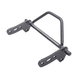 Maxbell 1/10 RC Crawler Bumper Front Bumper Easy to Install Spare Parts Hand Welding