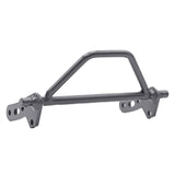 Maxbell 1/10 RC Crawler Bumper Front Bumper Easy to Install Spare Parts Hand Welding