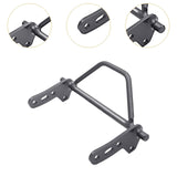 Maxbell 1/10 RC Crawler Bumper Front Bumper Easy to Install Spare Parts Hand Welding