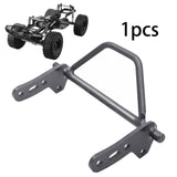 Maxbell 1/10 RC Crawler Bumper Front Bumper Easy to Install Spare Parts Hand Welding