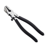 Maxbell 8 inch Model Clamping Pliers Compact Metal Heavy Duty Hand Tool Glass Pliers