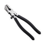 Maxbell 8 inch Model Clamping Pliers Compact Metal Heavy Duty Hand Tool Glass Pliers