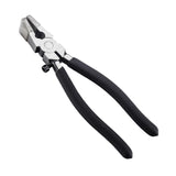 Maxbell 8 inch Model Clamping Pliers Compact Metal Heavy Duty Hand Tool Glass Pliers