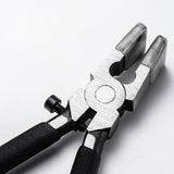 Maxbell 8 inch Model Clamping Pliers Compact Metal Heavy Duty Hand Tool Glass Pliers