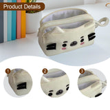 Maxbell Pencil Case School Office Supplies Large Capacity Gifts Makeup Bag for Child