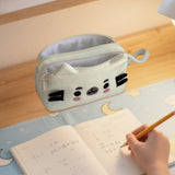 Maxbell Pencil Case School Office Supplies Large Capacity Gifts Makeup Bag for Child