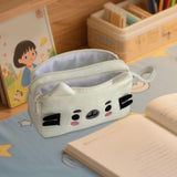 Maxbell Pencil Case School Office Supplies Large Capacity Gifts Makeup Bag for Child