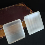 Maxbell Selenite Bowl Creative Collection Home Decoration Unique Charging Plate Bowl