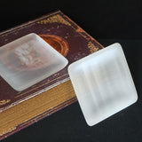 Maxbell Selenite Bowl Creative Collection Home Decoration Unique Charging Plate Bowl