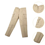 Maxbell 1:6 Scale Mans Figure Pants Doll Decor 12'' Action Figures Miniature Trouser