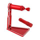 Maxbell Metal RC Car Tire Balance Tool 12mm 17mm RC Tire Balancer for 1/8 1/10 Model Red