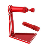 Maxbell Metal RC Car Tire Balance Tool 12mm 17mm RC Tire Balancer for 1/8 1/10 Model Red