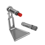 Maxbell Metal RC Car Tire Balance Tool 12mm 17mm RC Tire Balancer for 1/8 1/10 Model Gray