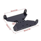 Maxbell Skid Plate Sturdy Bottom Skid Plate Kit for Truck Crawler Remote Control Car