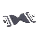 Maxbell Skid Plate Sturdy Bottom Skid Plate Kit for Truck Crawler Remote Control Car