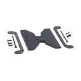 Maxbell Skid Plate Sturdy Bottom Skid Plate Kit for Truck Crawler Remote Control Car
