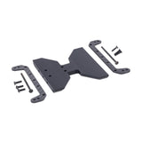 Maxbell Skid Plate Sturdy Bottom Skid Plate Kit for Truck Crawler Remote Control Car